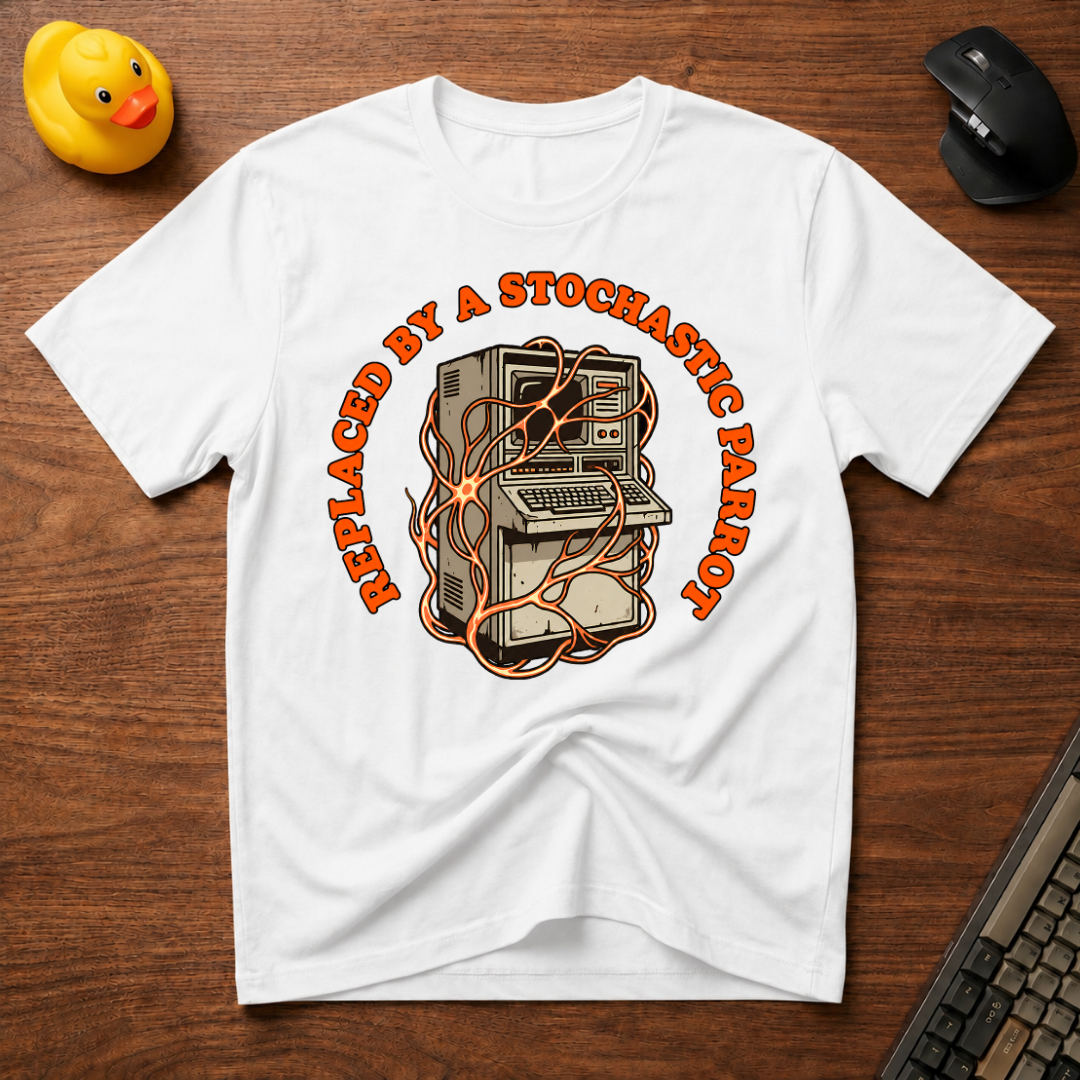 Stochastic Parrot T-Shirt