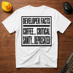 Dev facts v02 T-Shirt