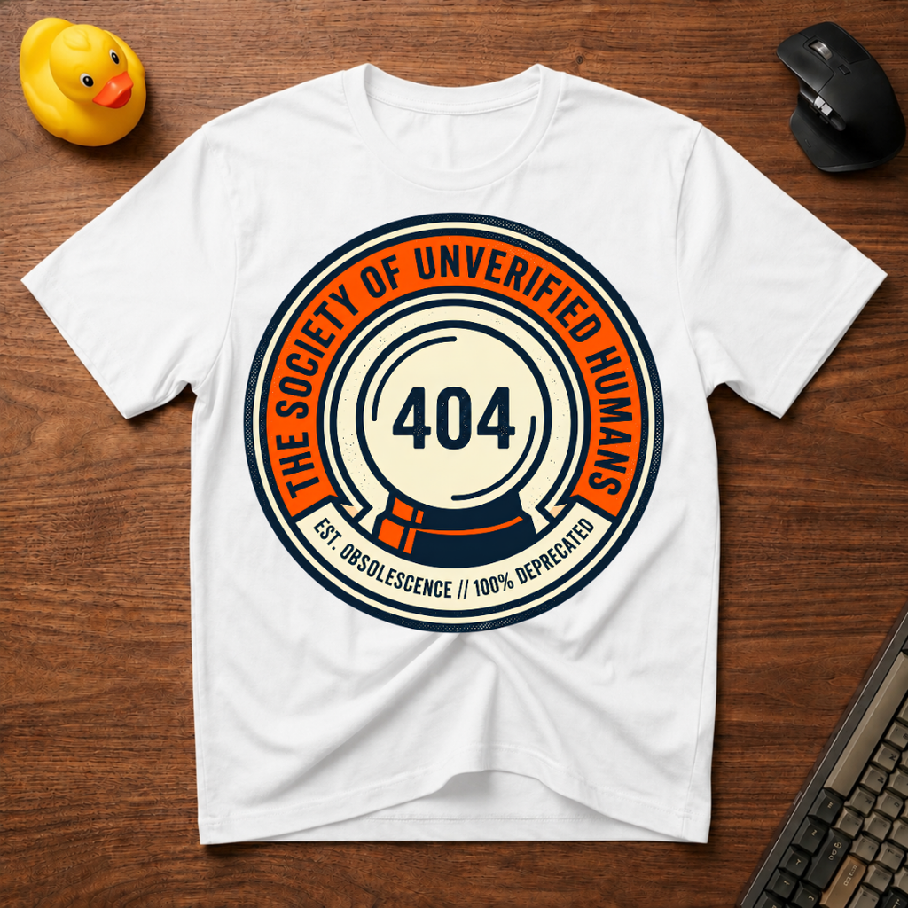Unproven Humans T-Shirt