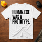 Human Prototype T-Shirt