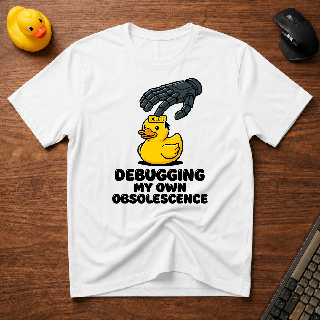 Debug my EOL T-Shirt