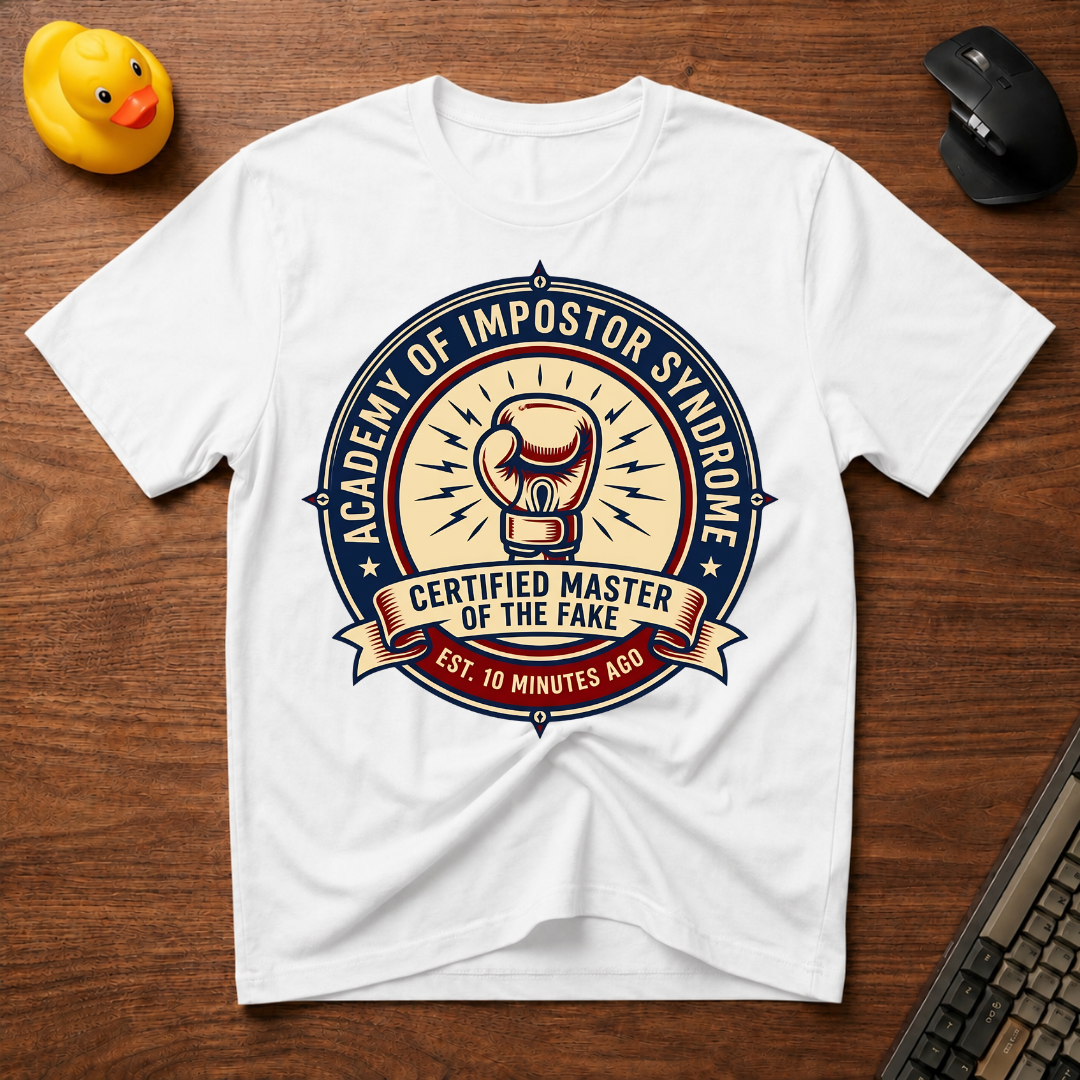 Impostor Academy T-Shirt