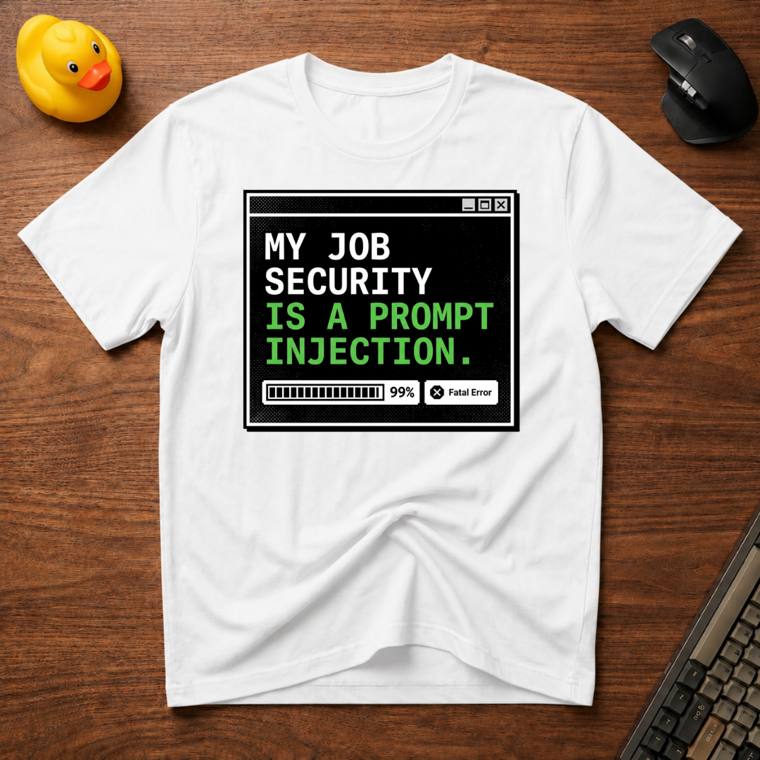 Job security T-Shirt