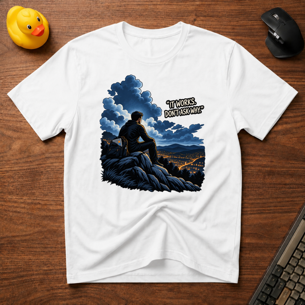 It Works v02 T-Shirt