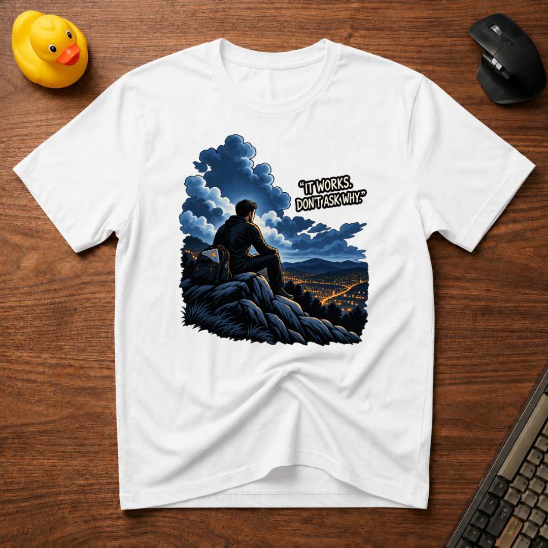 It Works v02 T-Shirt