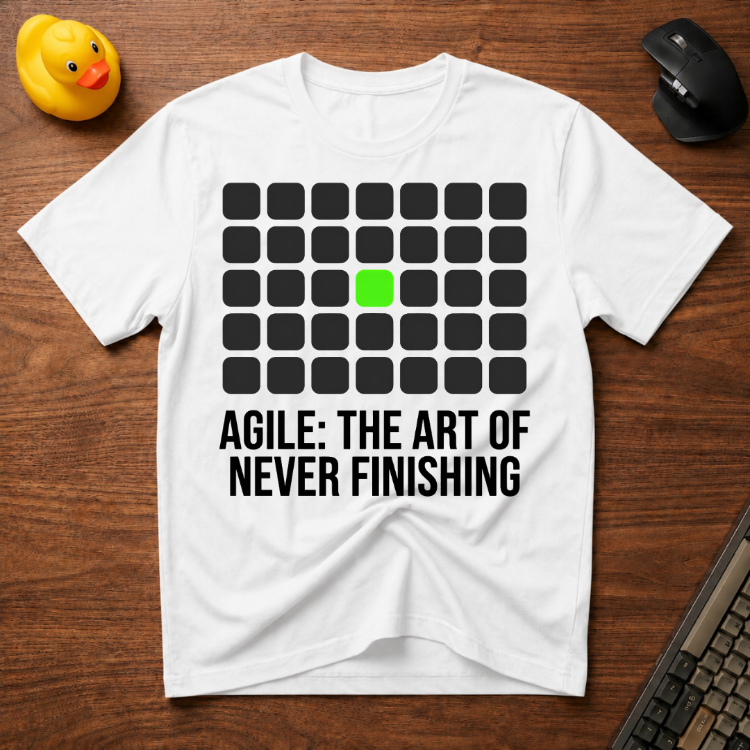 Agile Forever T-Shirt