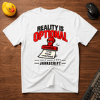 JAVASCRIPT v01 T-Shirt