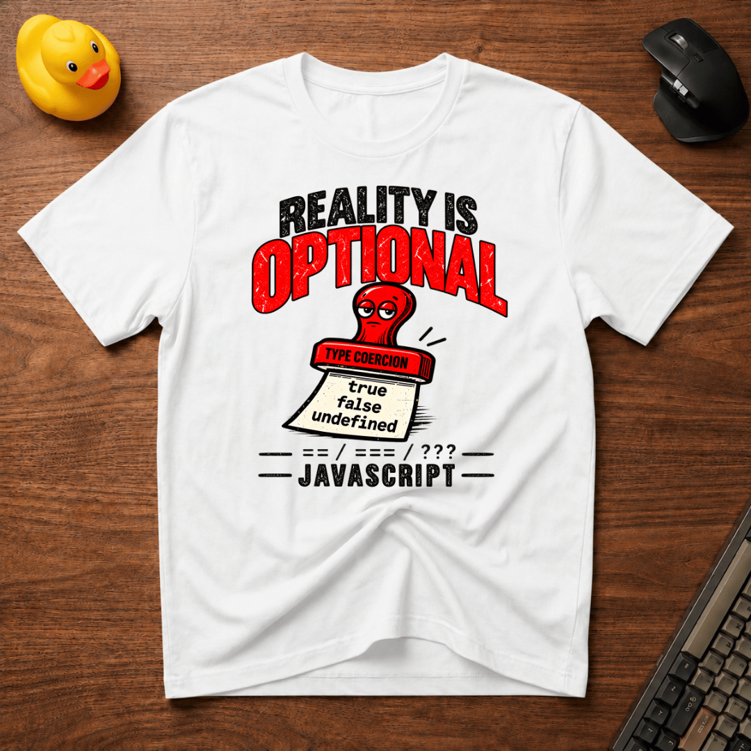 JAVASCRIPT v01 T-Shirt