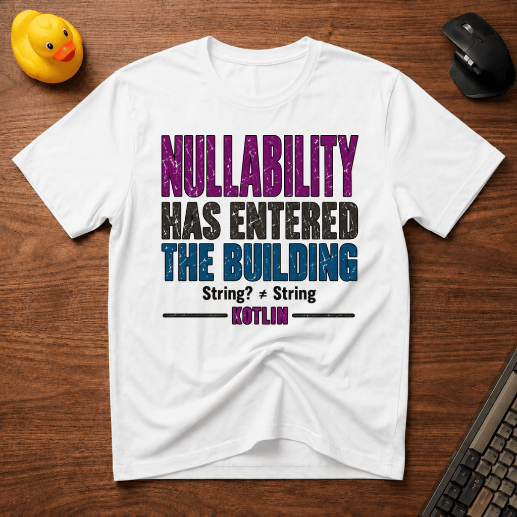 KOTLIN v02 T-Shirt