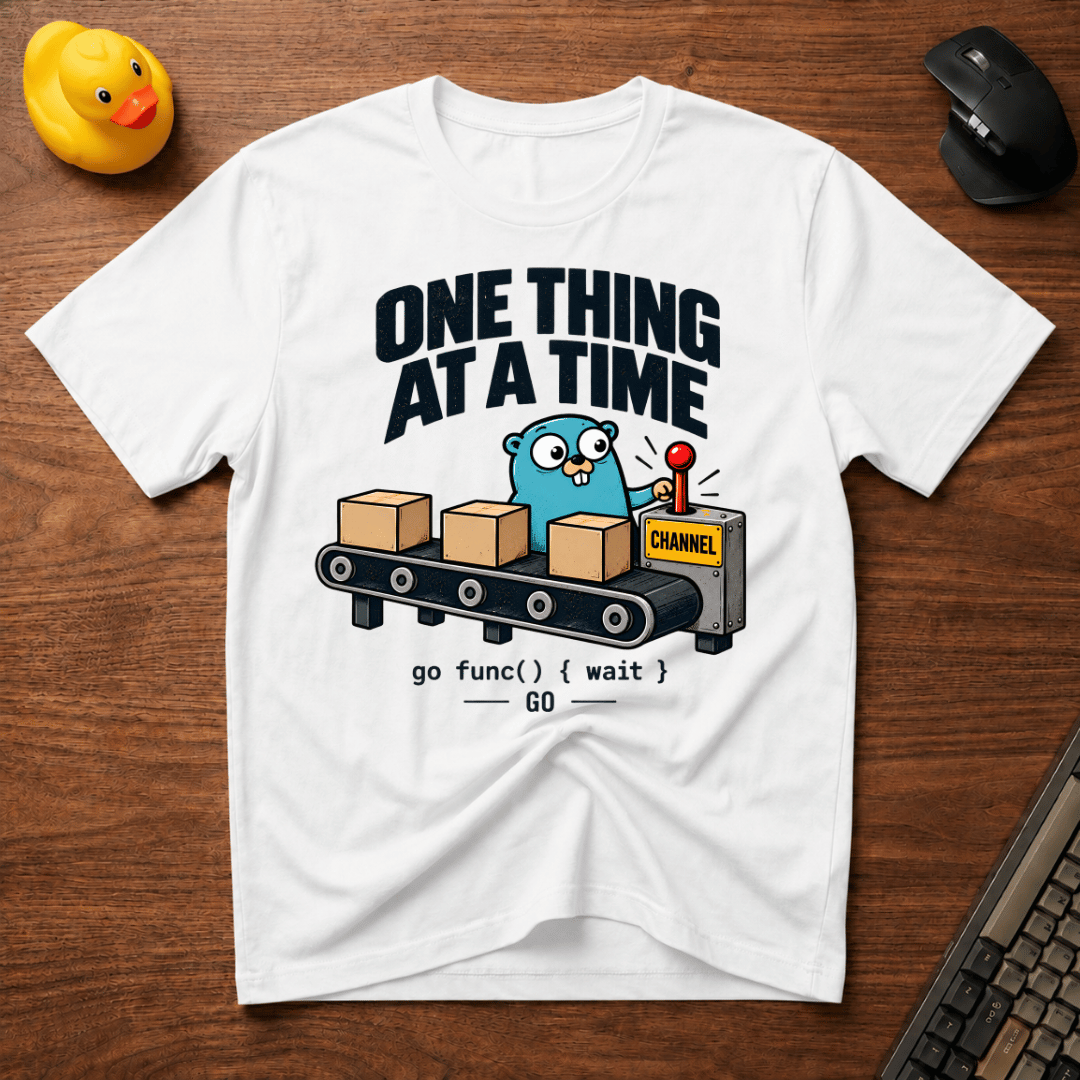 GO v01 T-Shirt
