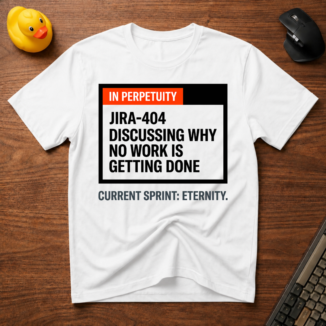 JIRA 404 T-Shirt