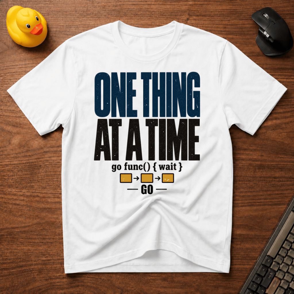 GO v02 T-Shirt