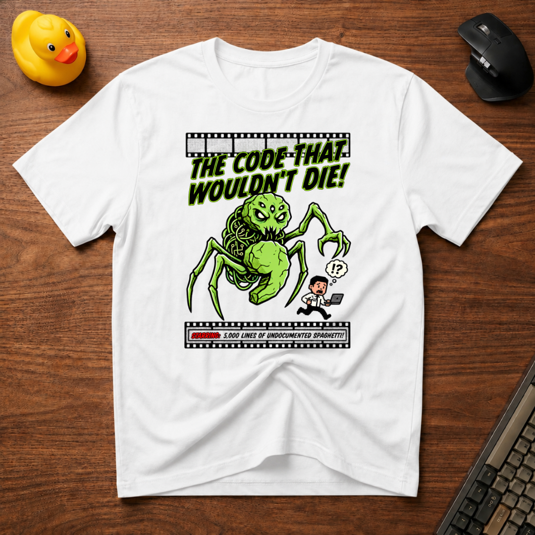 Undying Code T-Shirt