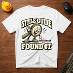 Style Guide v01 T-Shirt
