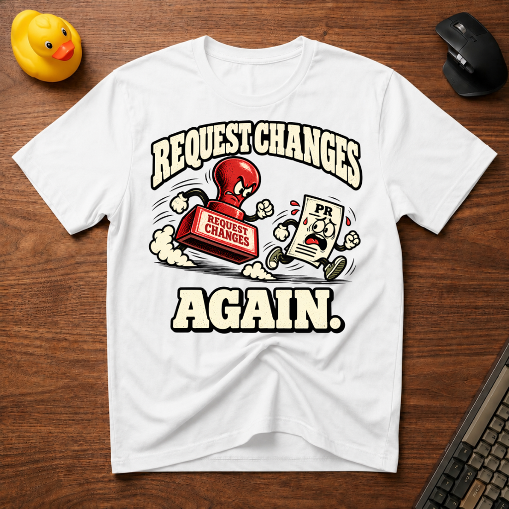 Changes Again v02 T-Shirt