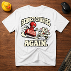 Changes Again v02 T-Shirt