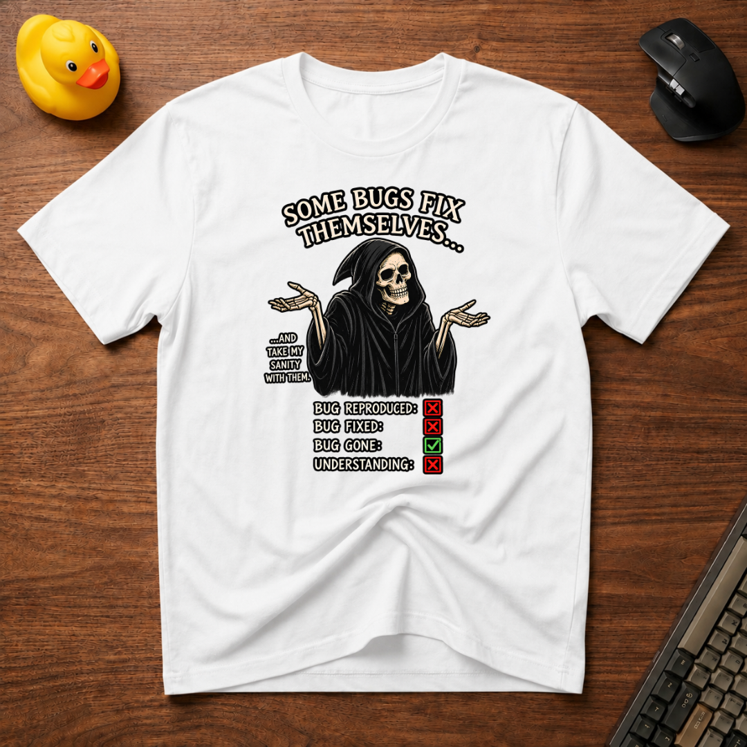 Bug Gone v03 T-Shirt