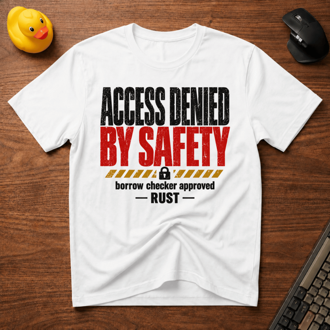 RUST v02 T-Shirt