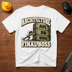 Final Boss v01 T-Shirt
