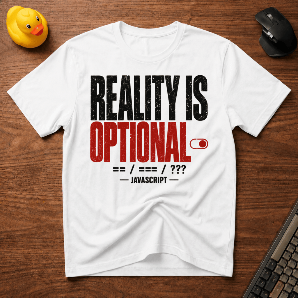 JAVASCRIPT v02 T-Shirt