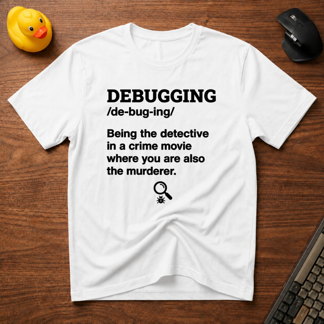 Debug Explained T-Shirt