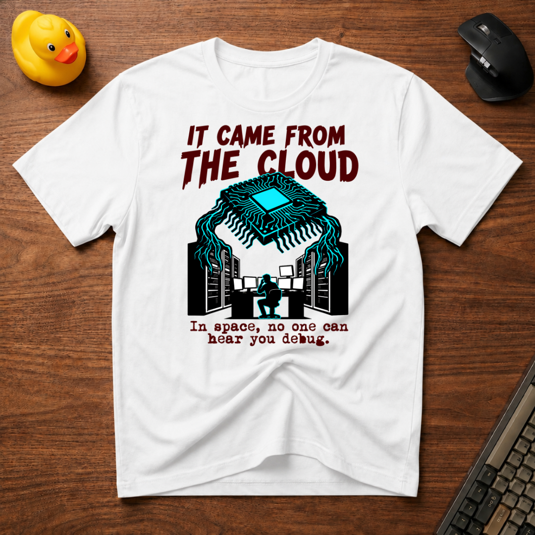 Cloud Origin v01 T-Shirt