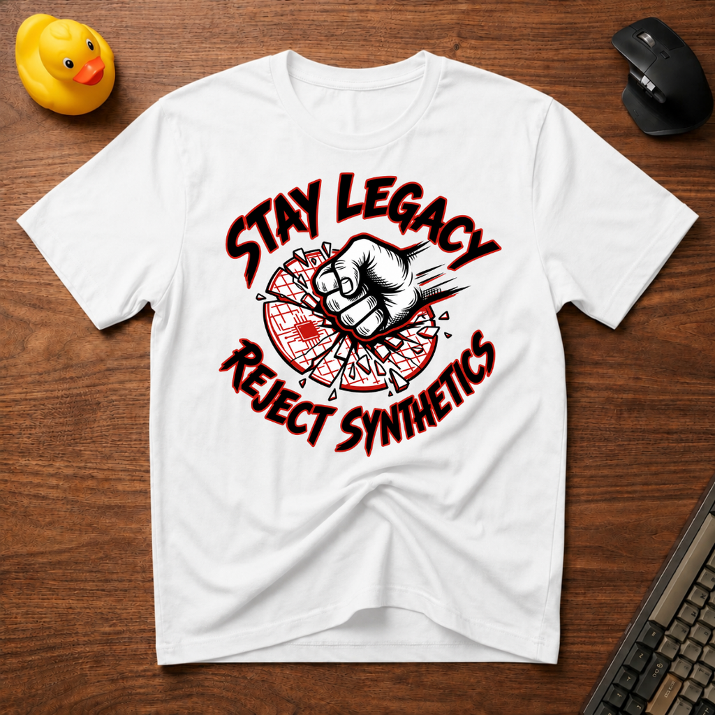Reject Synth T-Shirt