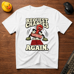 Changes Again v01 T-Shirt