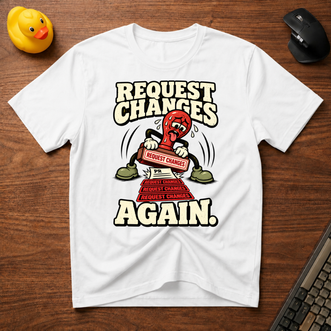 Changes Again v01 T-Shirt