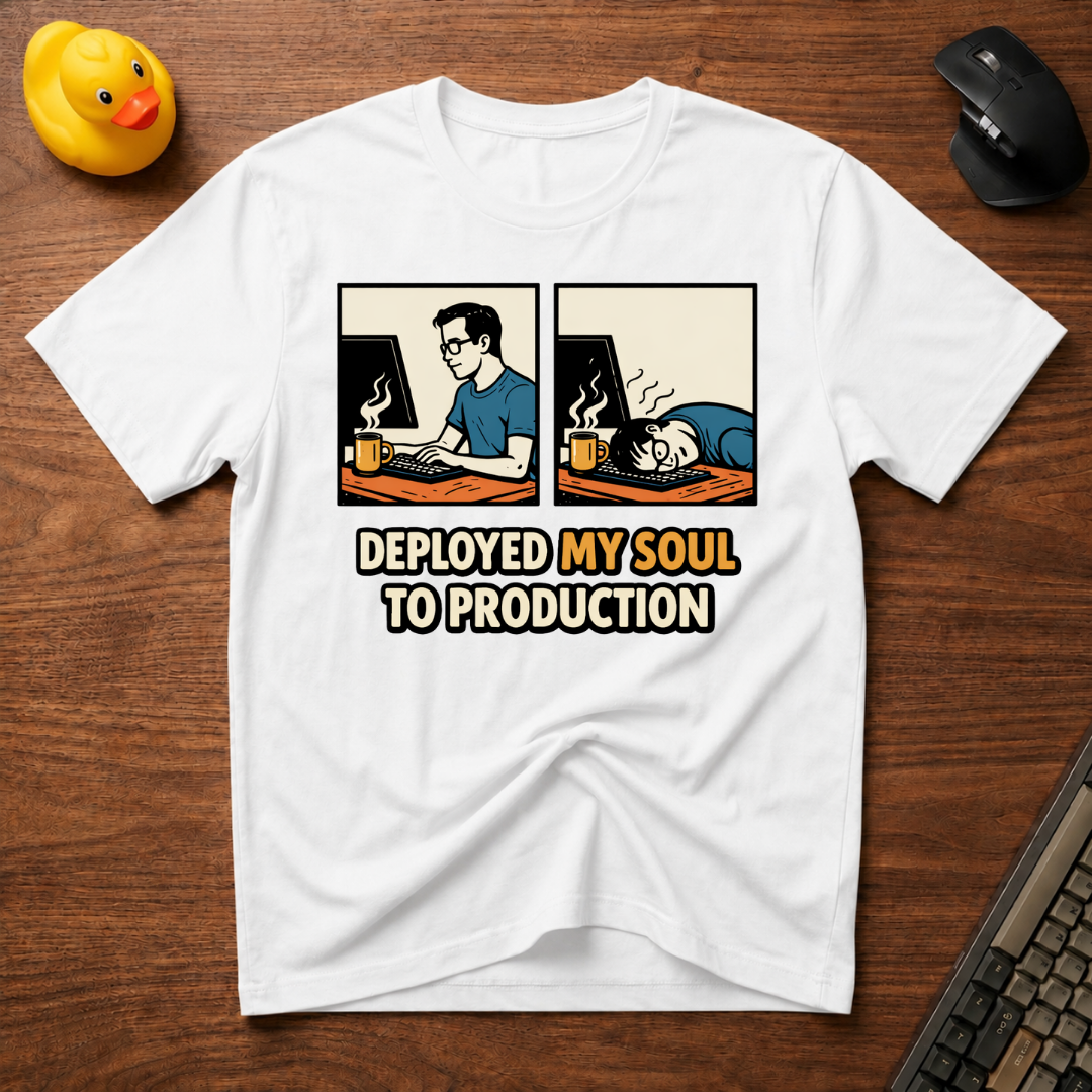 Soul Deployment T-Shirt