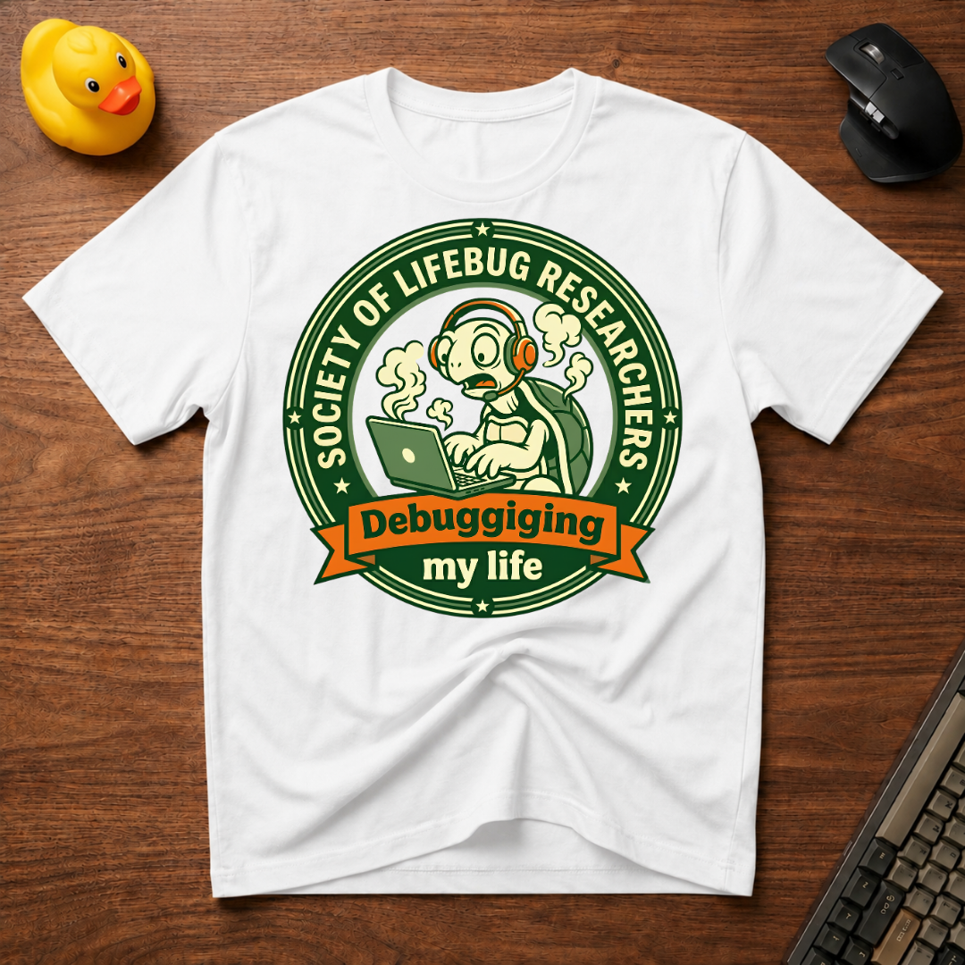 Lifebug Society T-Shirt