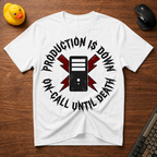 Production Down T-Shirt