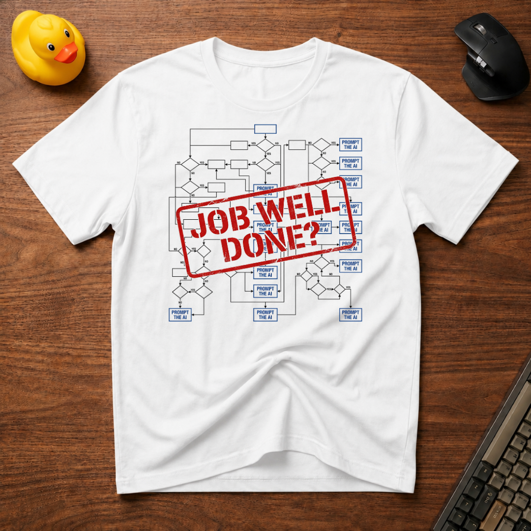Job well done T-Shirt