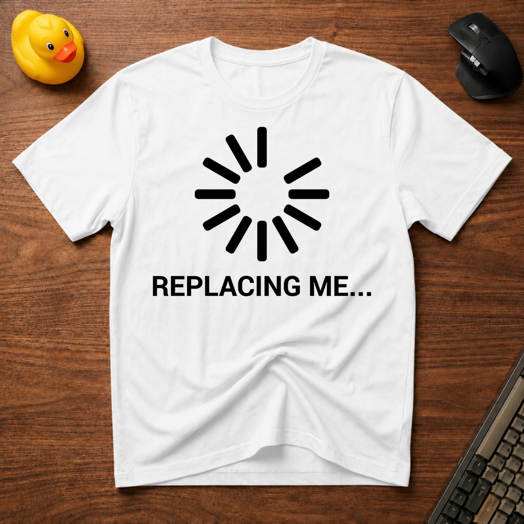 Replacing me T-Shirt