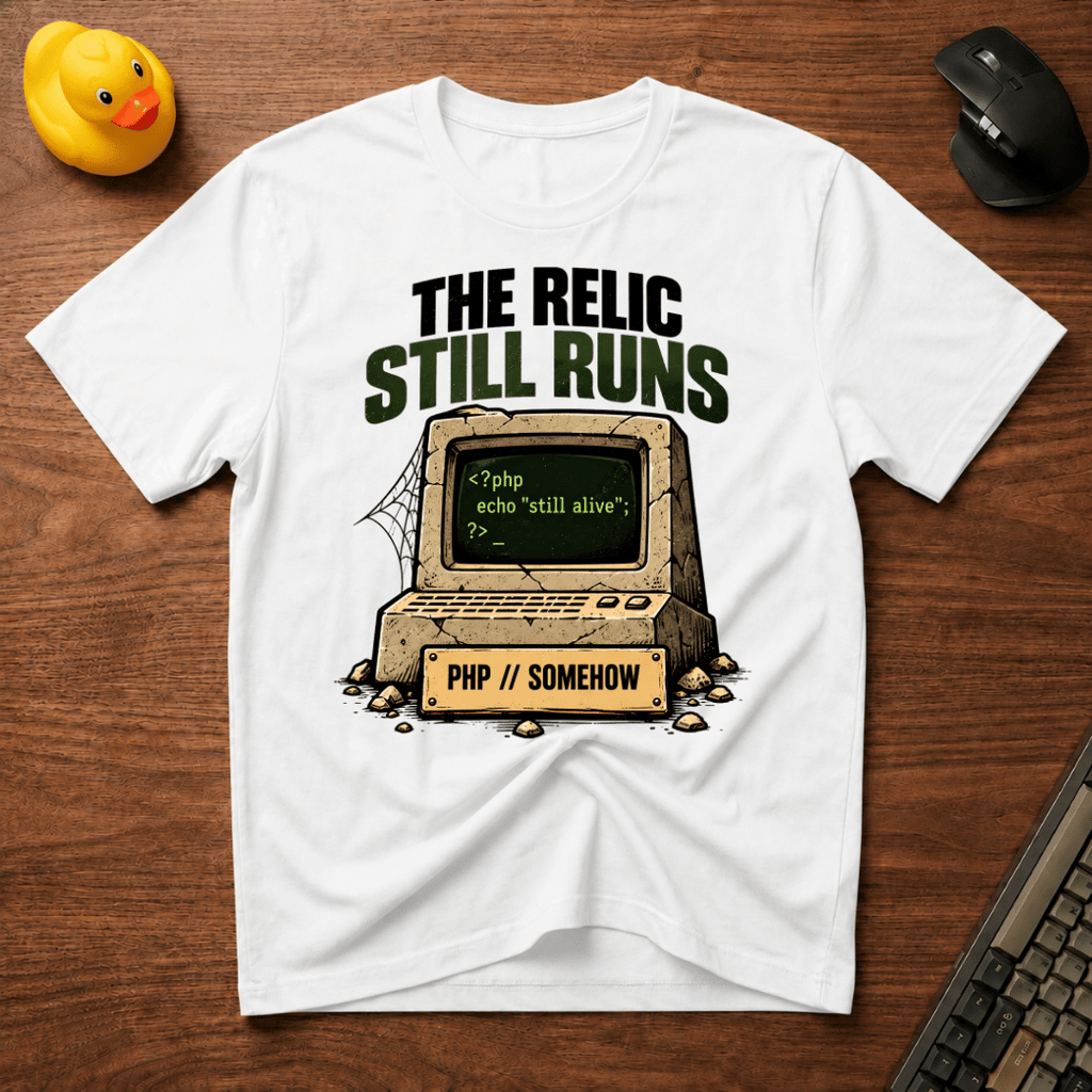 PHP v01 T-Shirt