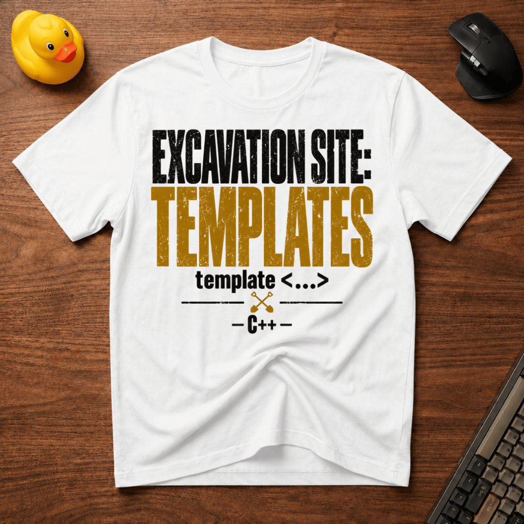 C++ v02 T-Shirt