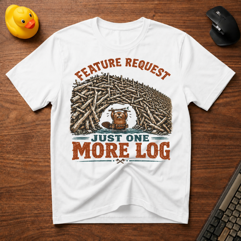 Feature request T-Shirt