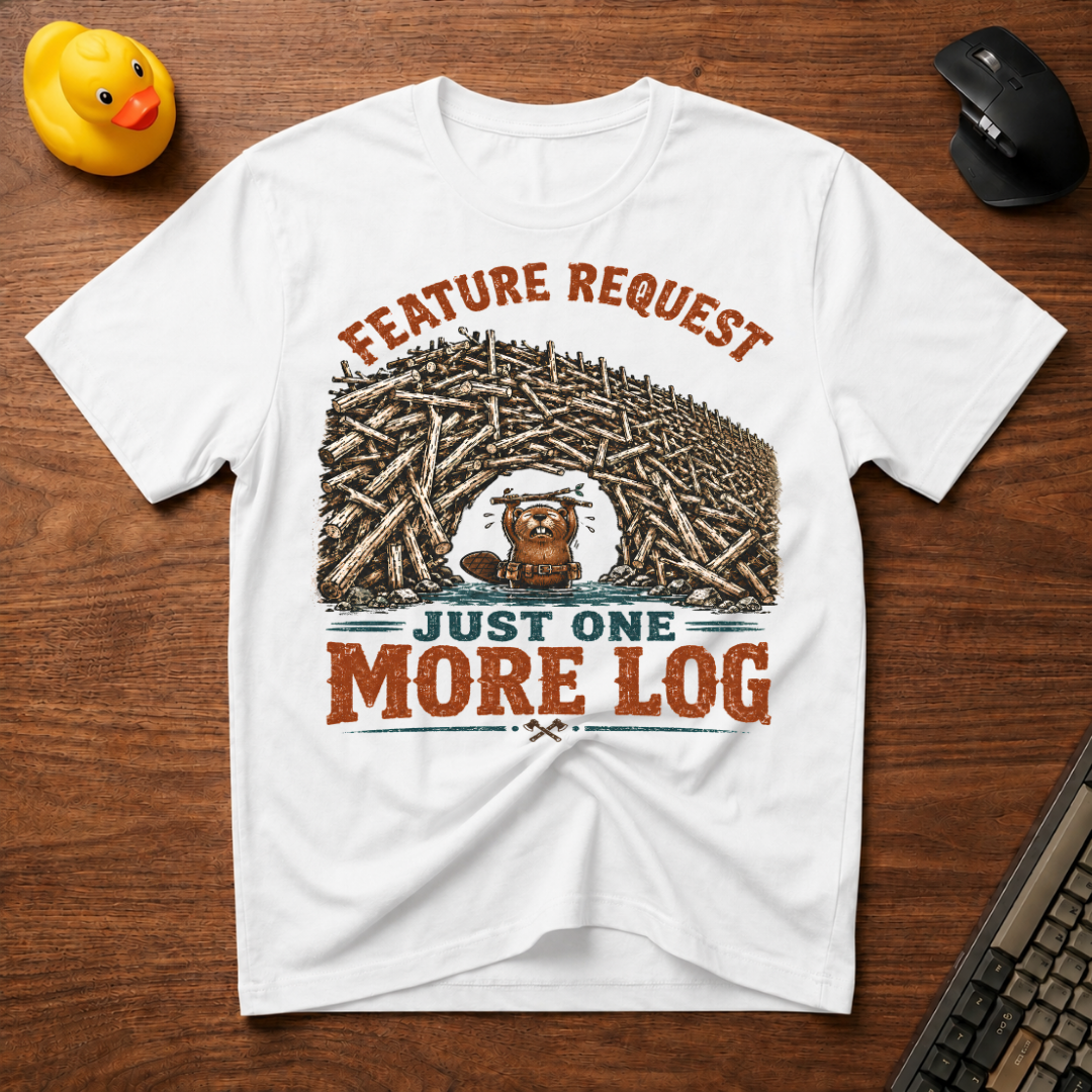 Feature request T-Shirt
