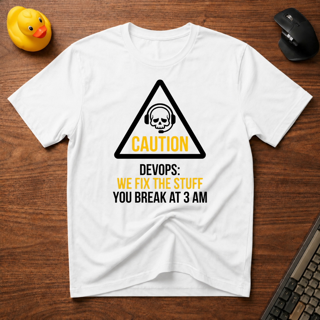 DevOps Fixes T-Shirt