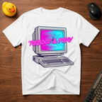 Reboot & Pray T-Shirt