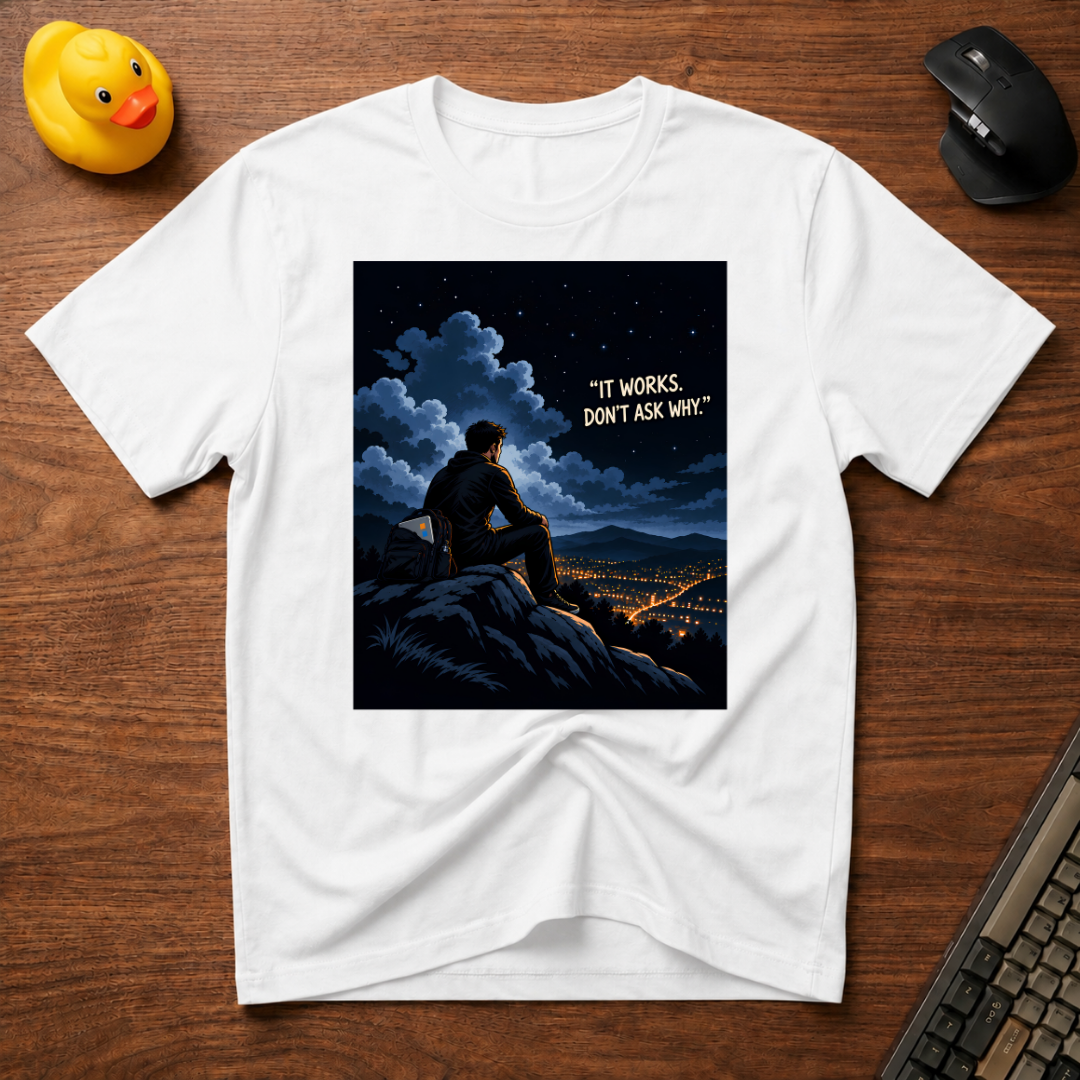It Works v01 T-Shirt