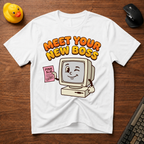 New Boss T-Shirt