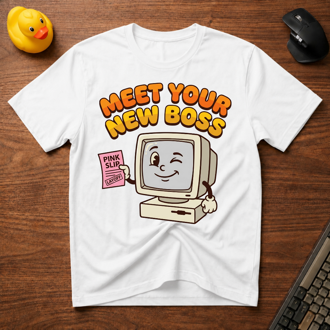 New Boss T-Shirt