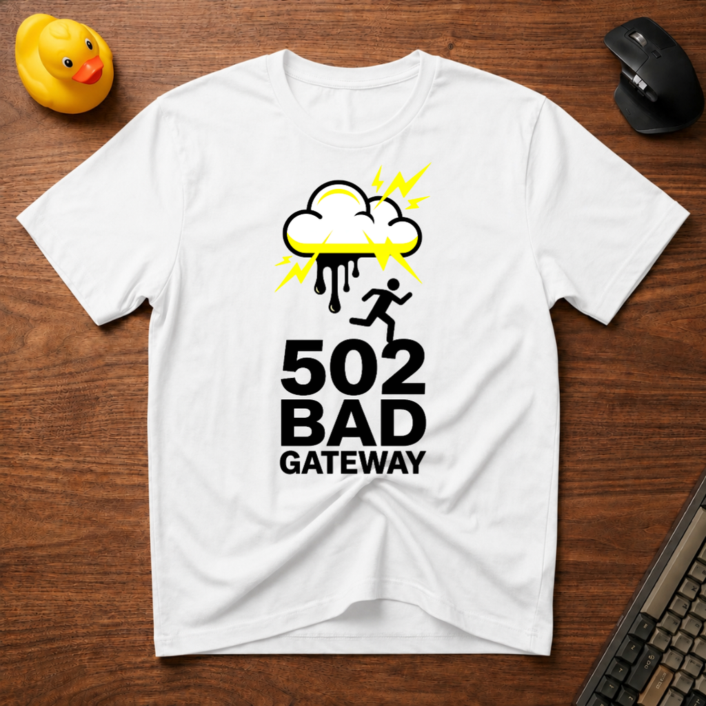 Bad Gateway T-Shirt