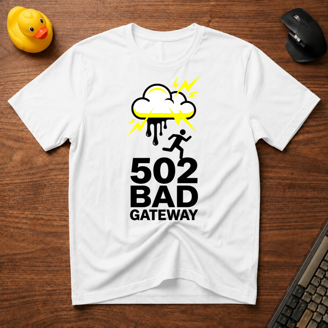 Bad Gateway T-Shirt