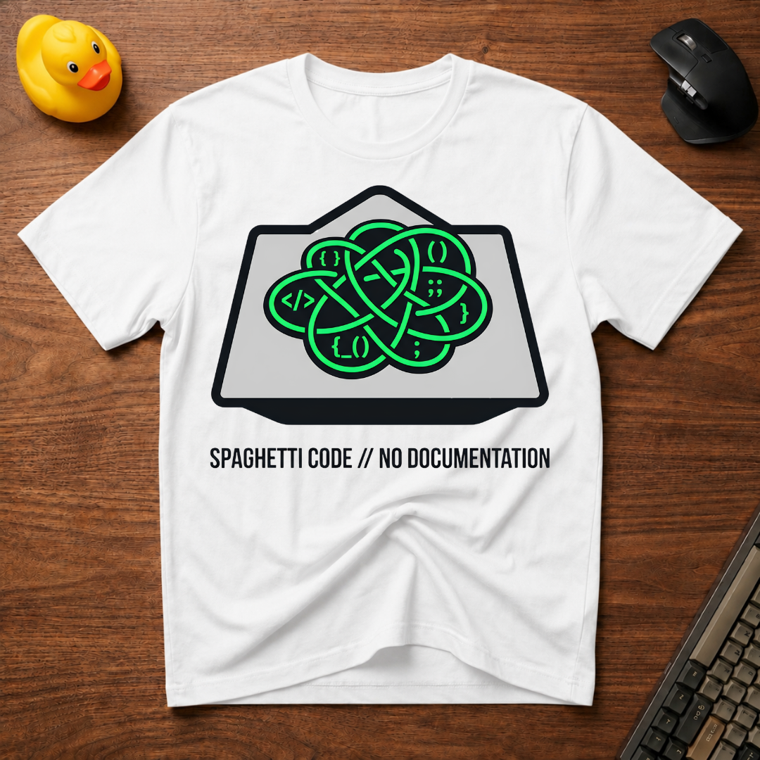 No Docs T-Shirt
