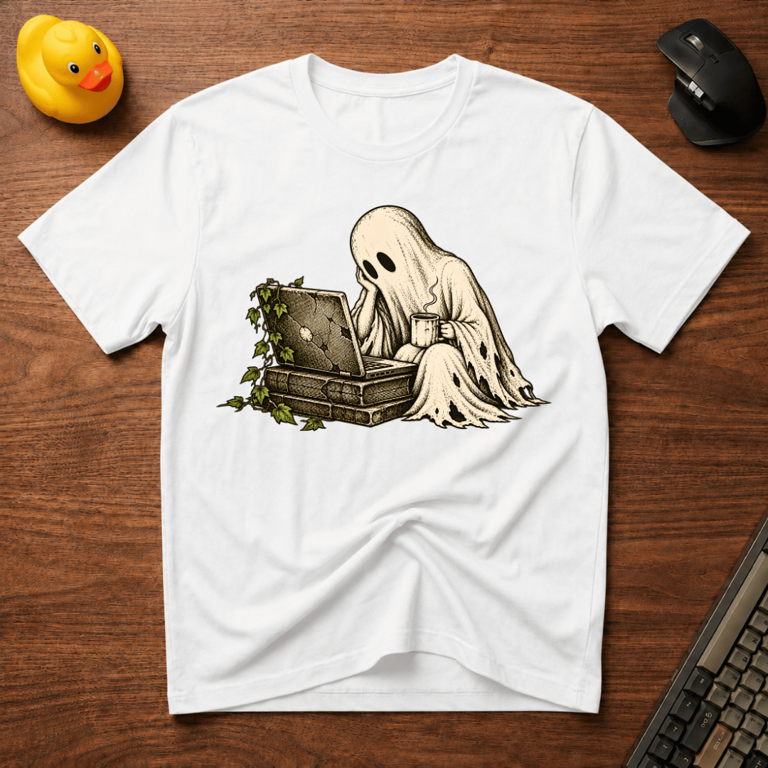 Ghost of Production T-Shirt