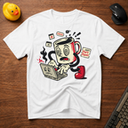 Error Code 100% Pure Panic T-Shirt