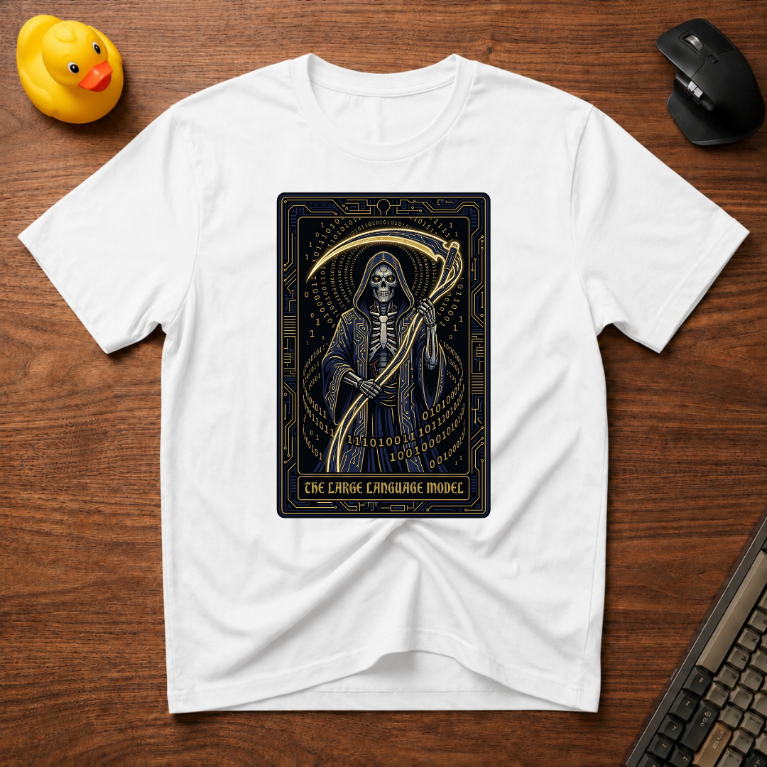 The LLM T-Shirt