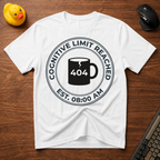Cognitive Limit T-Shirt